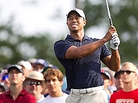 Golf PGA 2011 Tiger Woods